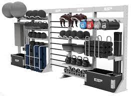 Modular Storage Esp Fitness Functional Training Gym Gym Equipment Storage Gym Room
