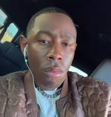 POV: You’re in a group of 6 at Six Flags, and you just asked Tyler, the  Creator for a pic