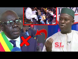 Imam Dramé vilipende Djibril Warr” Moné Serigne Dara yi Ay Gorr Djiguén  lagnou...”