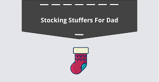 Useful stocking stuffers are the best! 23 Stocking Stuffers For Dad That He Ll Love In 2021 Gifttable