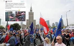 Karykatura jarosława kaczyńskiego na marszu totalnej opozycji to plagiat. Brakuje Im Kreatywnosci Wiec Slepo Nasladuja Niemcow Karykatura Jaroslawa Kaczynskiego Na Marszu Totalnej Opozycji To Plagiat