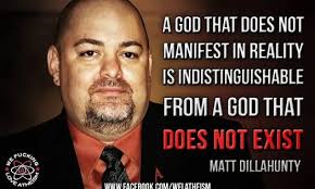 The OP spelled atheists wrong