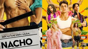 Nacho”: 7 datos de la serie que retrata la vida del ícono del cine porno en  español | Nacho Vidal | AtresPlayer Premium | | SALTAR-INTRO | EL COMERCIO  PERÚ