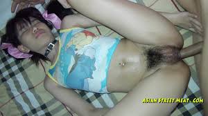 Asian Street Meat Anal - Explicit XXX Scenes from Asia