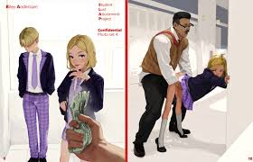 Riley Anderson Hentai - HentaiRox Galleries