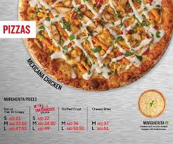 I'm afraid we were not converted, the chillies and tomatoes were not as soft as we would have liked. Pizza Hut Dubai Delicious Pizzas City Centre Deira