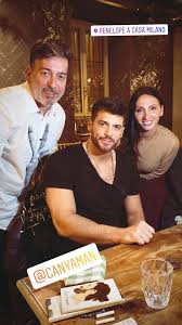 Pin De Noa Strikovski En Can Yaman En 2020 Candem Imagenes Preciosas Casa Milano