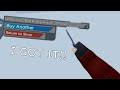 Use this code and get the sound poke. Roblox Arsenal How To Do Trick With The Butterfly Knife Mp3