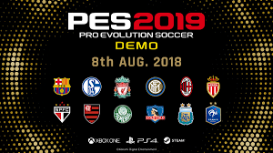 ■ the thrill of console soccer in the palm of your hand with *online connectivity* an internet connection is required to play efootball pes 2021. Pes 2019 Demo Release Date Download Size System Requirements Teams And More Ndtv Gadgets 360