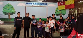 Dimanakan prikemanusiaan ye bab undang2 kena hormat dan patuh. Program Mendekati Anak Yatim Di Rumah Kasih Harmoni Paya Jaras