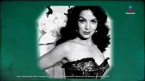 This is mexican actress maria felix, and here is a myspace page about her. Elsa Aguirre Revela Por Que No Actuo A Lado De Maria Felix El Minuto Que Cambio Mi Destino Youtube