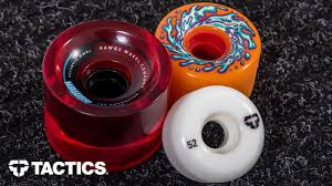 Choosing Skateboard Wheels Tactics