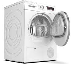 Maybe you would like to learn more about one of these? Buy Bosch Serie 4 Wth85222gb 8 Kg Heat Pump Tumble Dryer White Free Delivery Currys