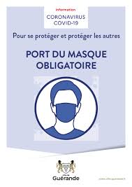 Alors que les mesures du port du masque obligatoire s'intensifient, une question suscite la controverse chez les professionnels de santé et les patients : Covid 19 Port Du Masque Obligatoire Ville De Guerande Facebook