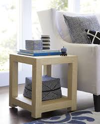 Blake Raffia Side Table Side Table Furniture Table