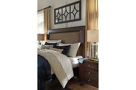 Roddinton King Panel Bed Queen Panel Beds Panel Bed Bed