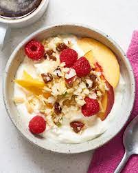 Recipe Coconut Apple Date Almond Breakfast Mix Recipe Almonds Breakfast Summer Breakfast Favorite Breakfast Recipes