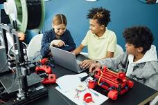 3D Printing Summer Camp