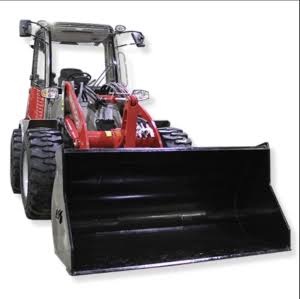 Takeuchi TW80 Series 3 Wheel Loader