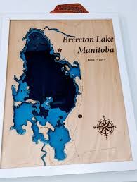 Brereton lake resort is situated north of south beach. Brereton Lake Bathymetric Map Erlenmeyer Designs Science Design