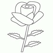 Hanno infatti una capacità quasi magica di comunicare tutti i tuoi sentimenti a distanza, senza essere. Disegni Di Rose Da Stampare Foto Nanopress Donna