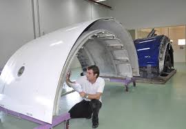 Based out of egypt, nacelle is dedicated to promoting music & art. Ames Sets Its Sights On Future Expansion In Engine Nacelle Repair Services Ames Fzco