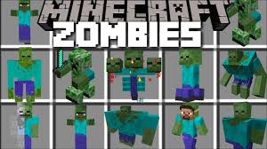 What kind of guns are in zombie apocalypse? Minecraft Zombie Outbreak Mod Fight Off Flesh Eating Zombies In Guns Minecraft Youtube