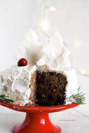This round up of epic sugar free and gluten free christmas desserts will 100% float everyone's boat. Low Sugar Christmas Cake Gluten Free Add Some Veg