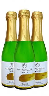 Valid only on orders of seed packet or seed collections over 30.00 €. Bottwartaler Winzer 3x Sekt Riesling Piccolo Trocken 0 2 L 3 X 0 2 L