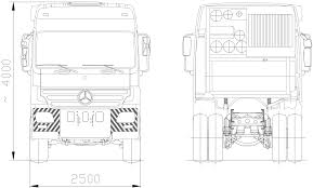 Mercedes Benz Actros 4160 Blueprint Download Free Blueprint For 3d Modeling In 2020 Mercedes Benz Benz Mercedes