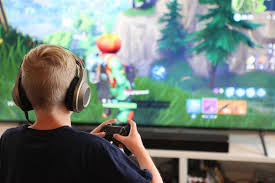 J ai pas eu peur et met une musique stp. Fortnite A Lire Avant De Detruire La Console De Jeux Video De Votre Fils