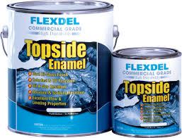 topside enamel commercial flexdel