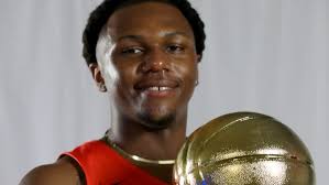 Benton Harbor's Carlos 'Scooby' Johnson: 2020 Michigan Mr. Basketball