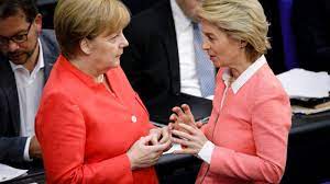 Ursula von der leyen kam spät zur politik und war lange ein liebling der öffentlichkeit. Von Der Leyen Ar Putea Deveni Prima Femeie È™ef Al Ce Este Ginecolog È™i Are 7 Copii Stirileprotv Ro