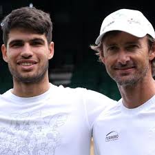 Carlos Alcaraz to be left without coach after Wimbledon final vs Novak  Djokovic