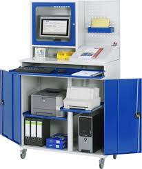 Hallo, ich bin gregor und habe diese seite zusammengestellt. Computer Schrank Mit Monitorgehause Online Kaufen Padberg Palatec Shop