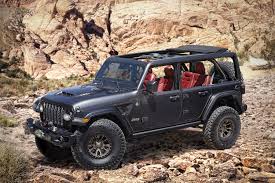 Could a gladiator 392 be next? How Many Different Jeep Wranglers Can They Make Anyway
