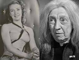 Edith Marie Blossom MacDonald, aka Blossom Rock (August 21, 1895