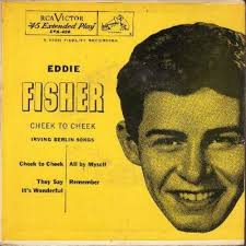 Fisher, Eddie