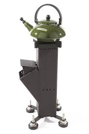 Bell Tent Boutique Outbacker Rocket Herd Ofen Zelt Herd Raketenofen Raketenofen