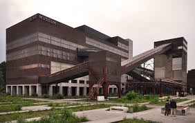 Ruhr Museum Essen Germany