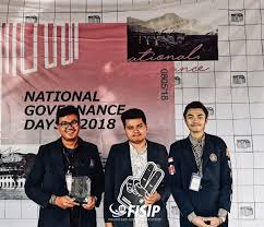 Lowongan kerja kementerian untuk lulusan s1 ekonomi tahun 2020. Mahasiswa Ilmu Pemerintahan Fisip Ub Juarai National Governance Day 2018 Di Unpad Fakultas Ilmu Sosial Dan Ilmu Politik Fisip Universitas Brawijaya