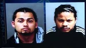2014 @TPSHomicide Toronto Homicides Jonathan Khan & Shawn Chestnut-Reddick