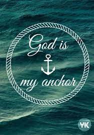 The safest place in all the world is in the will of god, and the safest protection in all the world is the name of god. Anchors And Quotes About God Quotesgram