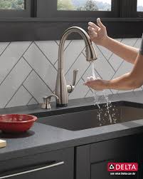 with delta touch2o technology, one