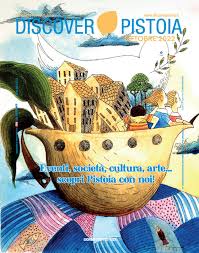 Discover Pistoia n°54 Ottobre 2022 by Giorgio Tesi Group - Issuu