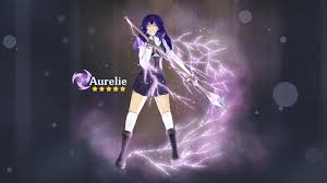 Defeat the treasure hoarders and obtain the key. Aurelie Ex Treasure Hoarder Genshin Impact Oc By Clyveon On Deviantart