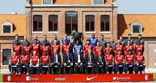 Effectif Pro Equipe De Foot Le Losc Losc Equipe De Foot Equipe