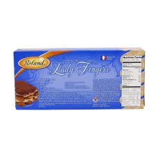 Lady finger, ladyfinger, or lady's finger may refer to: Roland Lady Fingers Hy Vee Aisles Online Grocery Shopping