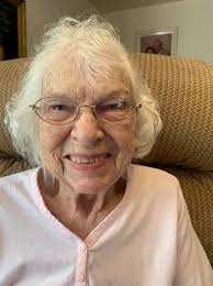 Wishing Mrs R. Carolyn Witherspoon a Happy 100th Birthday